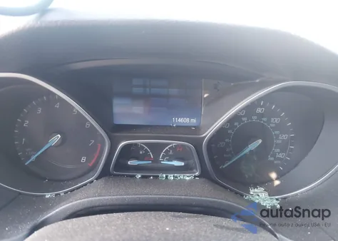 2014 Ford Focus Se from USA, damaged, VIN 1FADP3K26EL452057